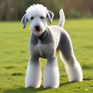 bedlington terrier
