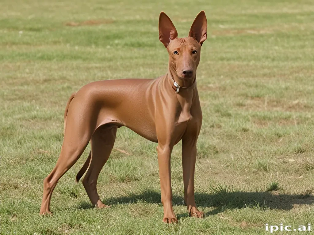 pharaoh hound
