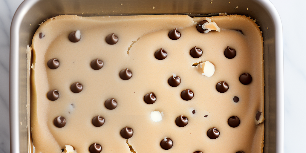 why is my cookie dough sticky