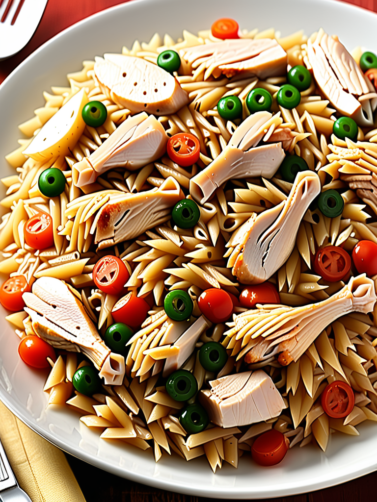 chicken rice a roni recipe