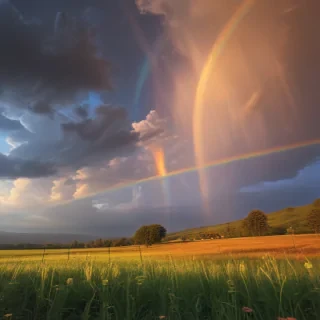 rainbow wallpapers pastel