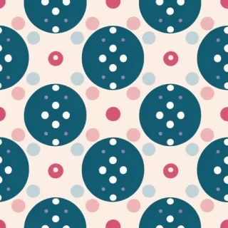 polka dot background