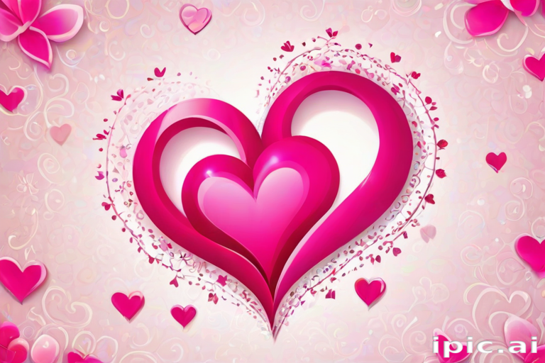 wallpapers of beautiful hearts