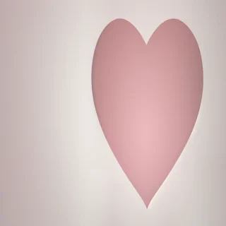 simple heart wallpaper