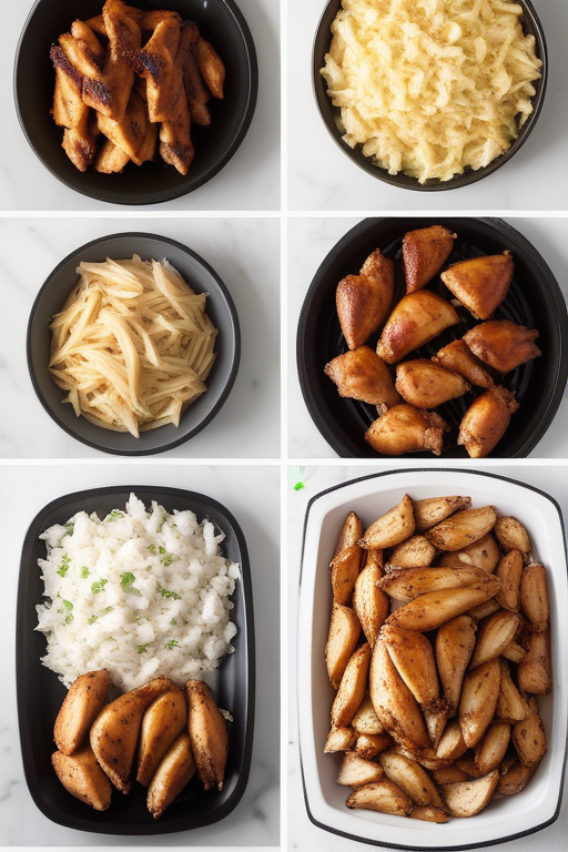 sides to go with bbq chicken