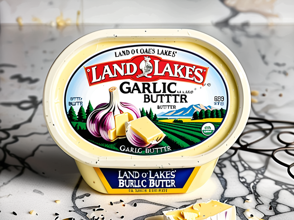 land o lakes garlic butter