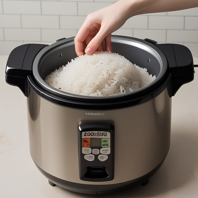 zojirushi rice cooker pot replacement