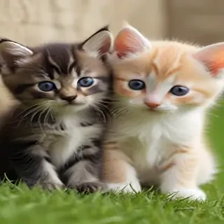 kittens wallpaper