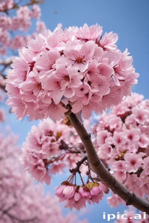sakura blossom wallpaper
