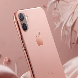 cute iphone rose gold wallpaper