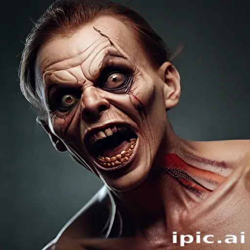horror png