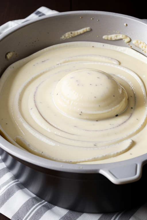 how to reheat alfredo sauce