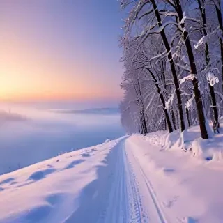 snow wallpaper iphone