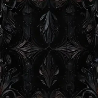 black screen wallpaper