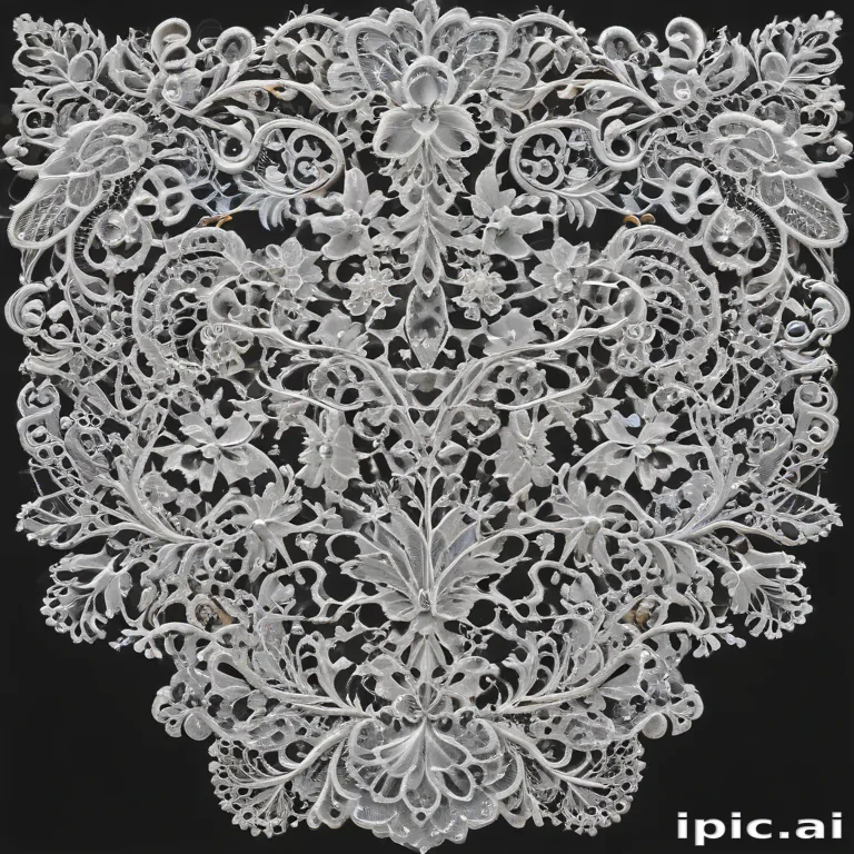 transparent lace png