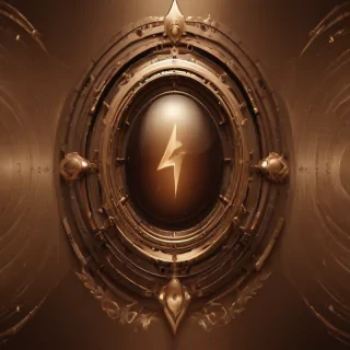 brown aesthetic banner