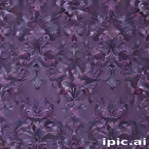purple wallpaper with glitter