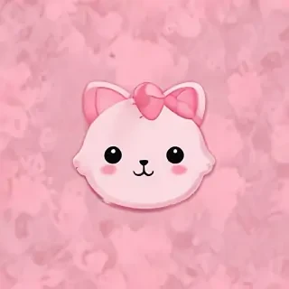 cute pink iphone wallpaper