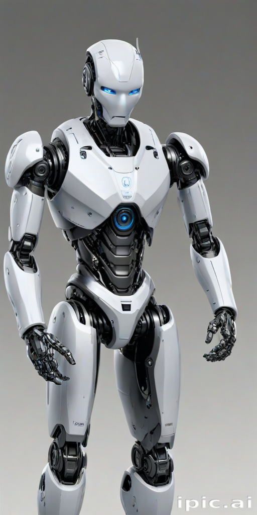 artificial intelligence robot png