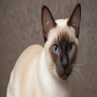 thai old style siamese cat breed