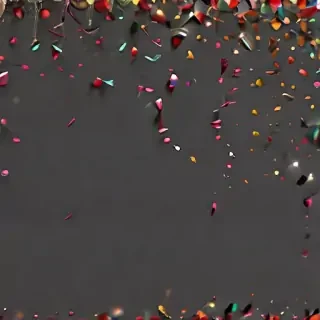 confetti png transparent
