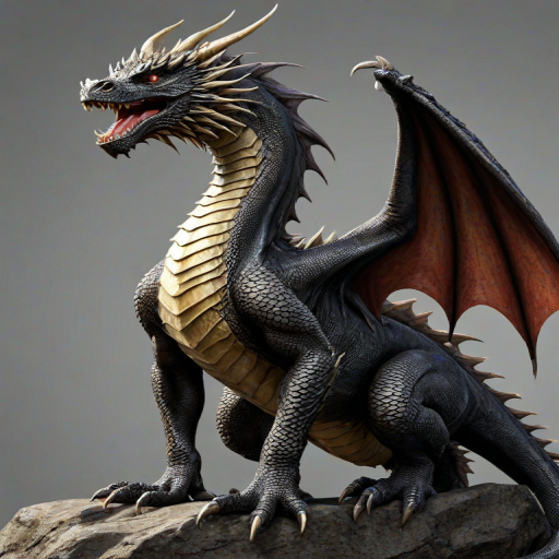 png dragon
