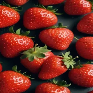 strawberry desktop wallpaper