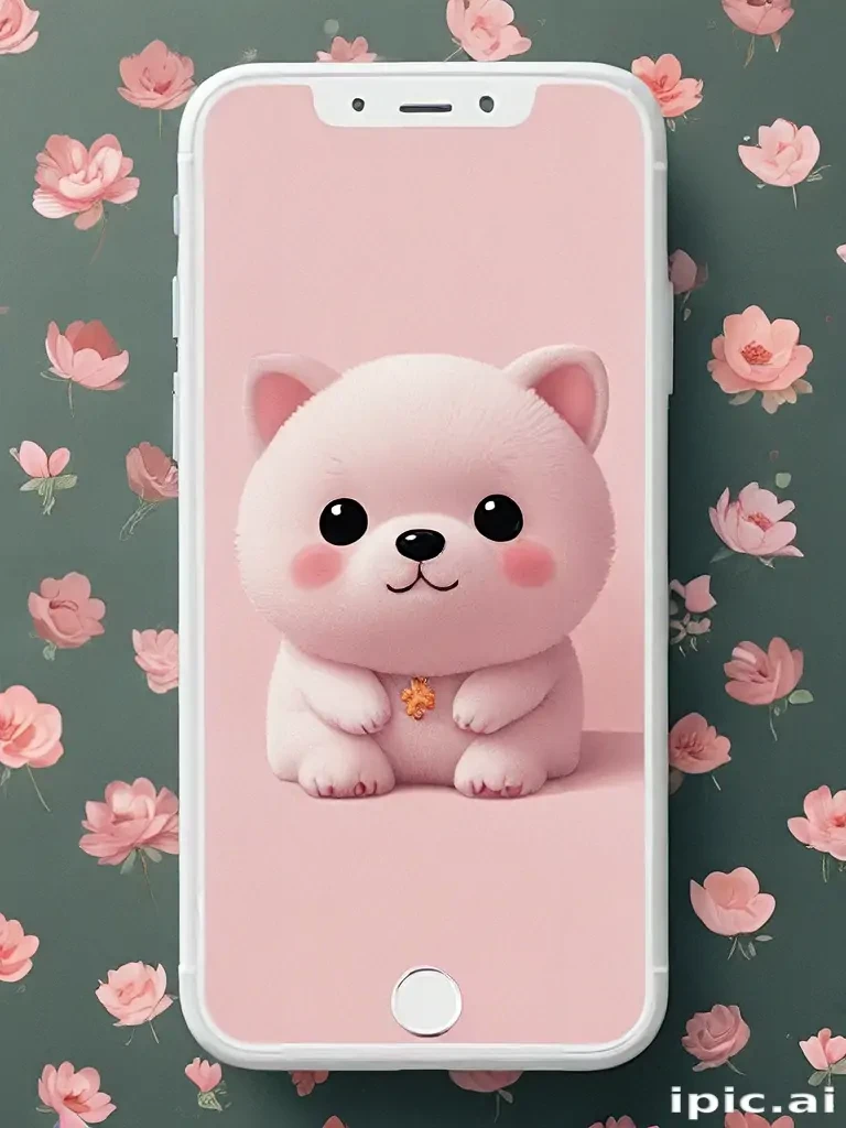 cute aesthetic wallpapers for phones