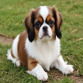 english toy spaniel
