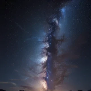 stars iphone wallpaper