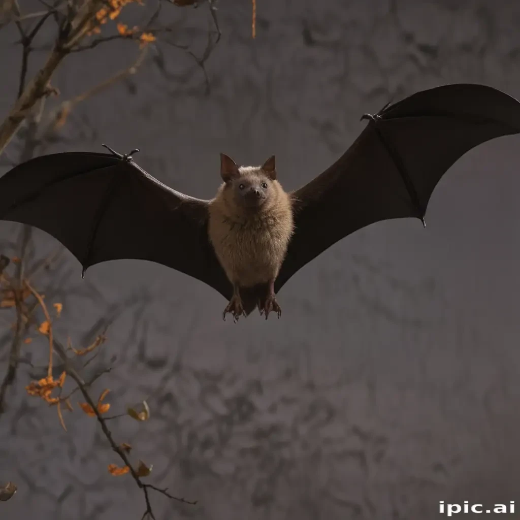 images of halloween bats