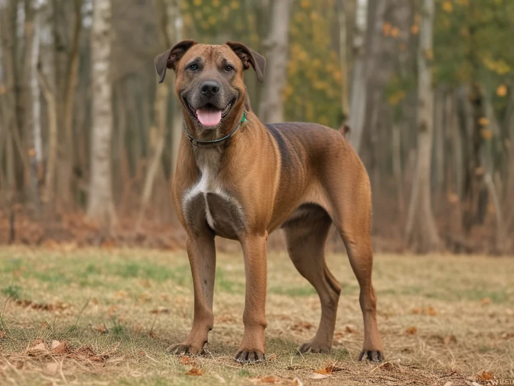 treeing tennessee brindle
