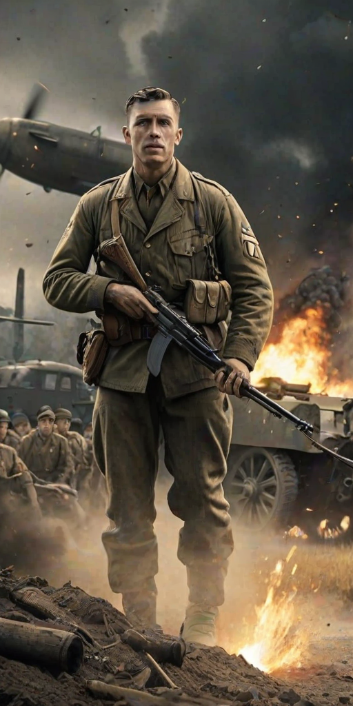 ww2 wallpaper