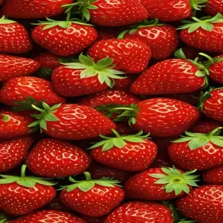 strawberry wallpaper laptop