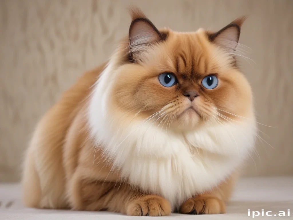 himalayan cat breed