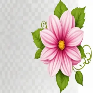 flower clip art transparent