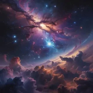 aesthetic galaxy