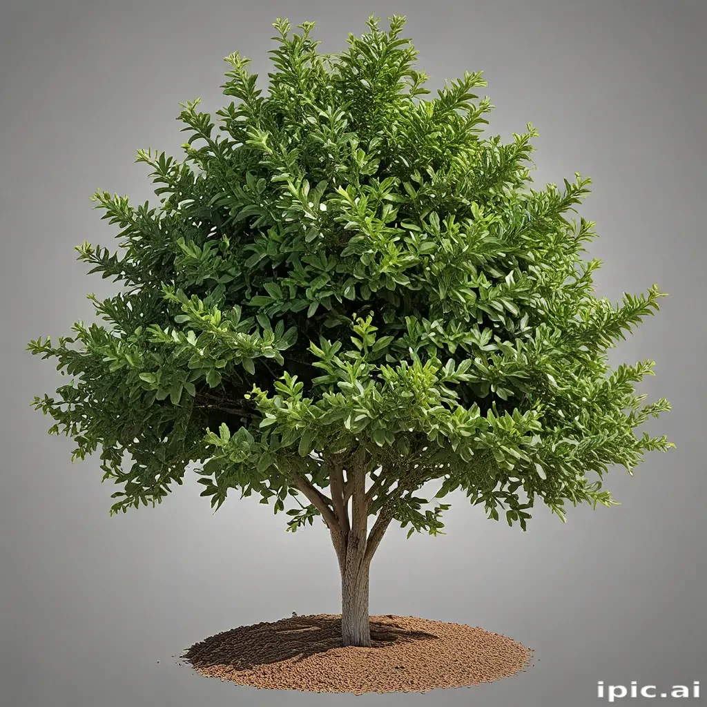 shrub png