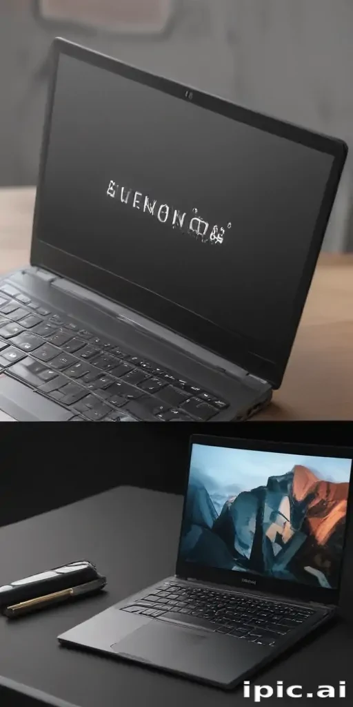 laptop mockup free