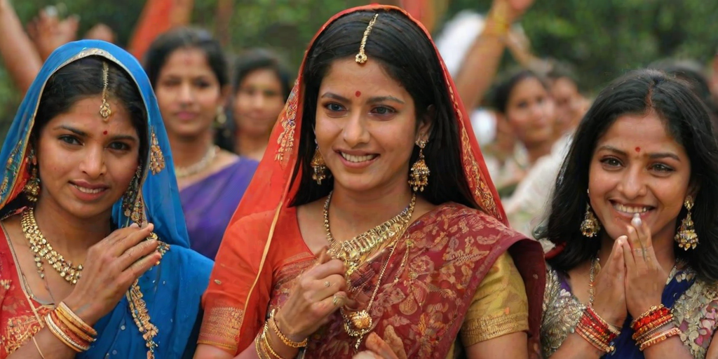 indian women