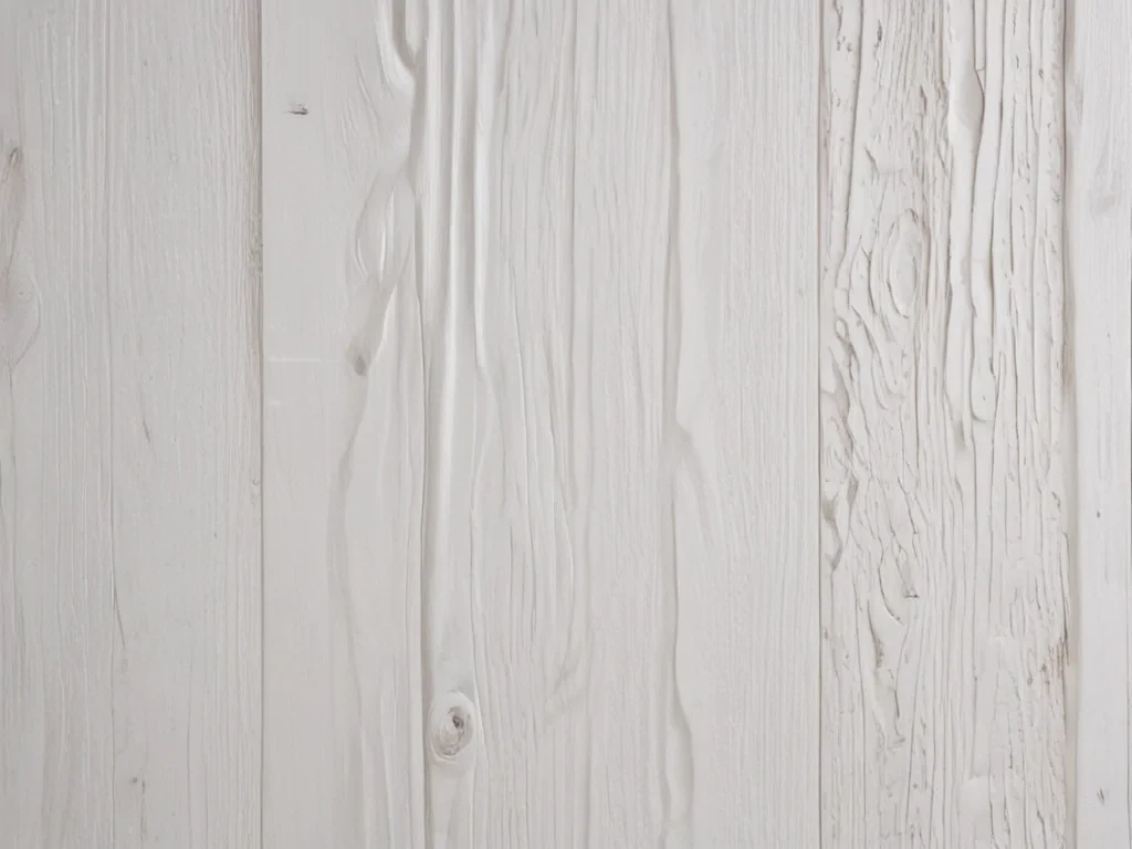 white wood background