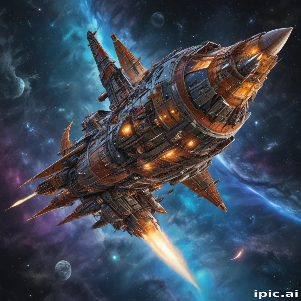 spaceship png