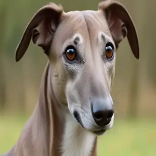 greyhound dog breed