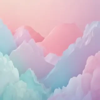 pastel color iphone wallpaper