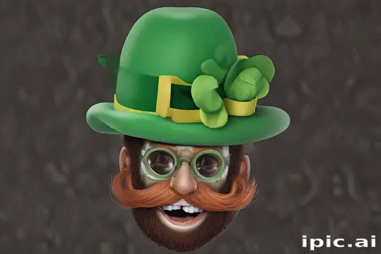 st patricks day png