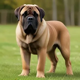 mastiff dog breed