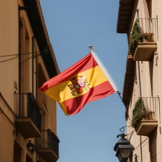 spanish flag