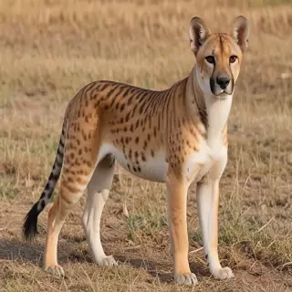 savannah breed