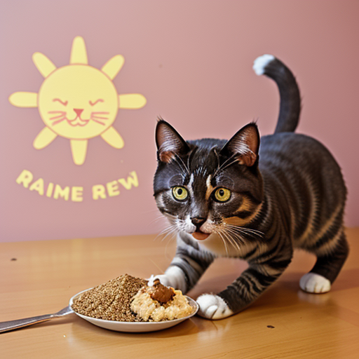 sunshine cat cafe cat food review
