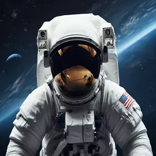 wallpaper astronaut
